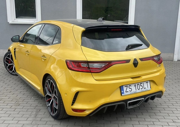 Renault Megane cena 139000 przebieg: 43300, rok produkcji 2019 z Jelenia Góra małe 277